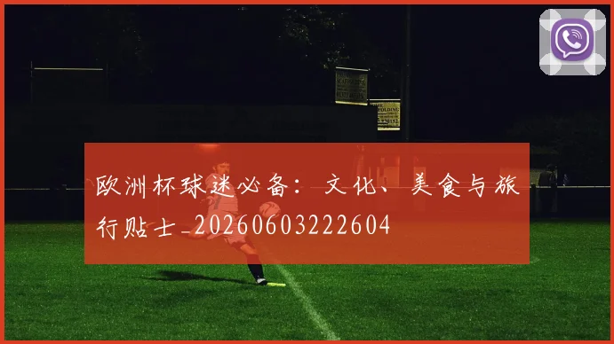欧洲杯球迷必备:文化、美食与旅行贴士_20260603222604